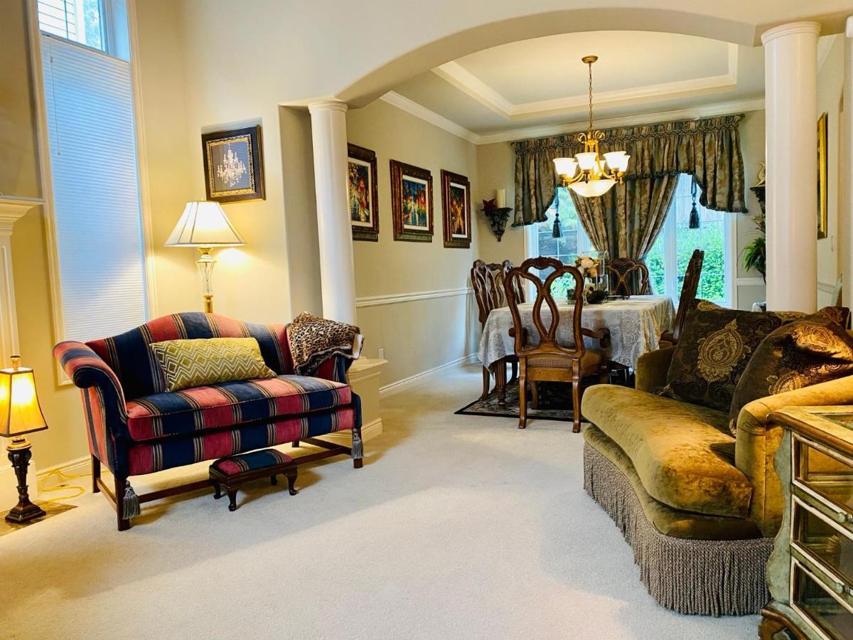 Lucy'S Elegant & Cozy House Apartment Sammamish Екстериор снимка