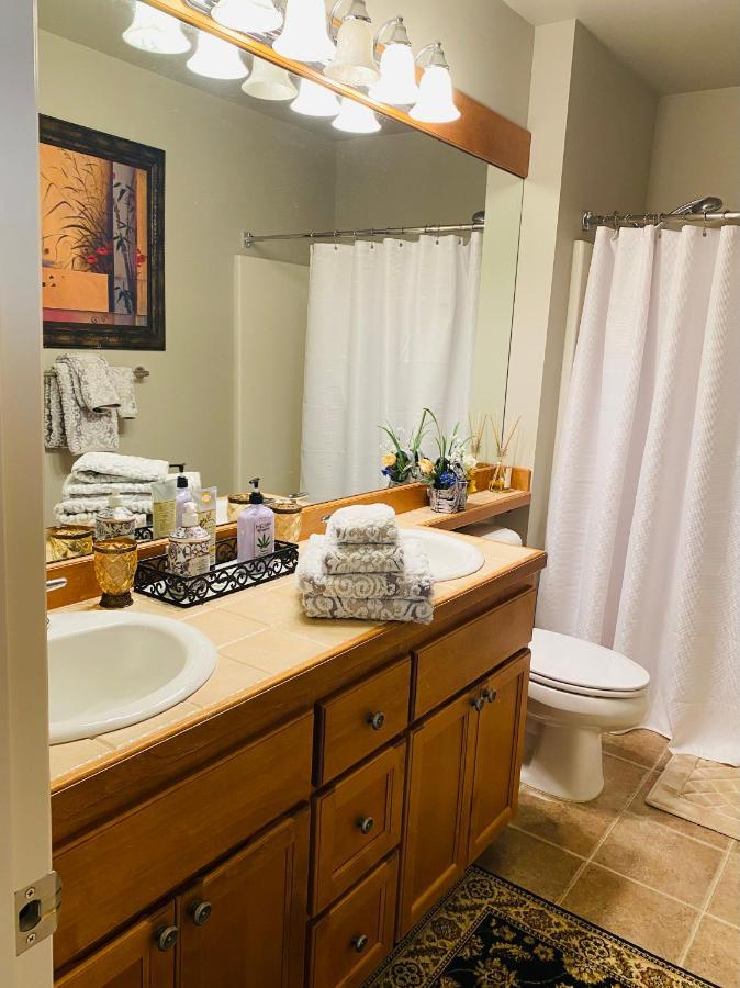 Lucy'S Elegant & Cozy House Apartment Sammamish Екстериор снимка