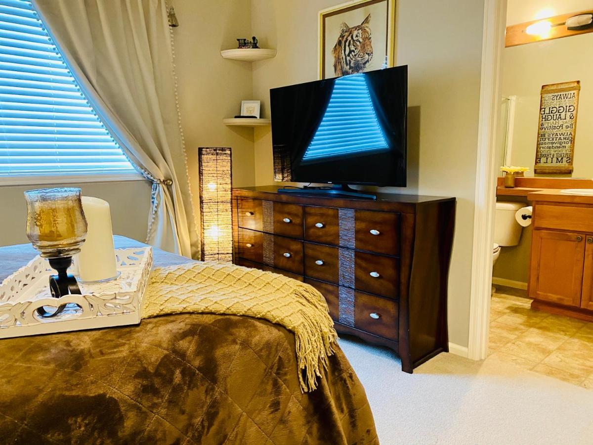 Lucy'S Elegant & Cozy House Apartment Sammamish Екстериор снимка