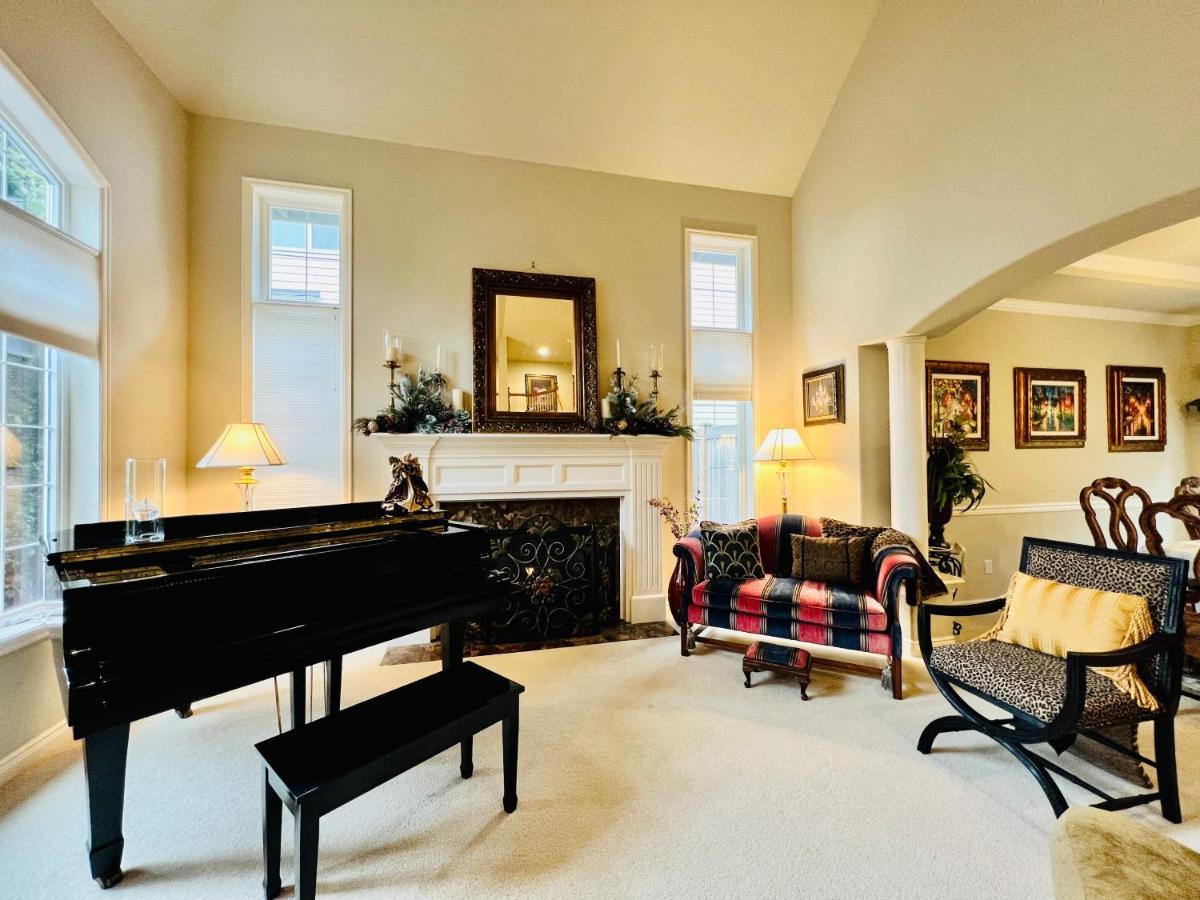 Lucy'S Elegant & Cozy House Apartment Sammamish Екстериор снимка