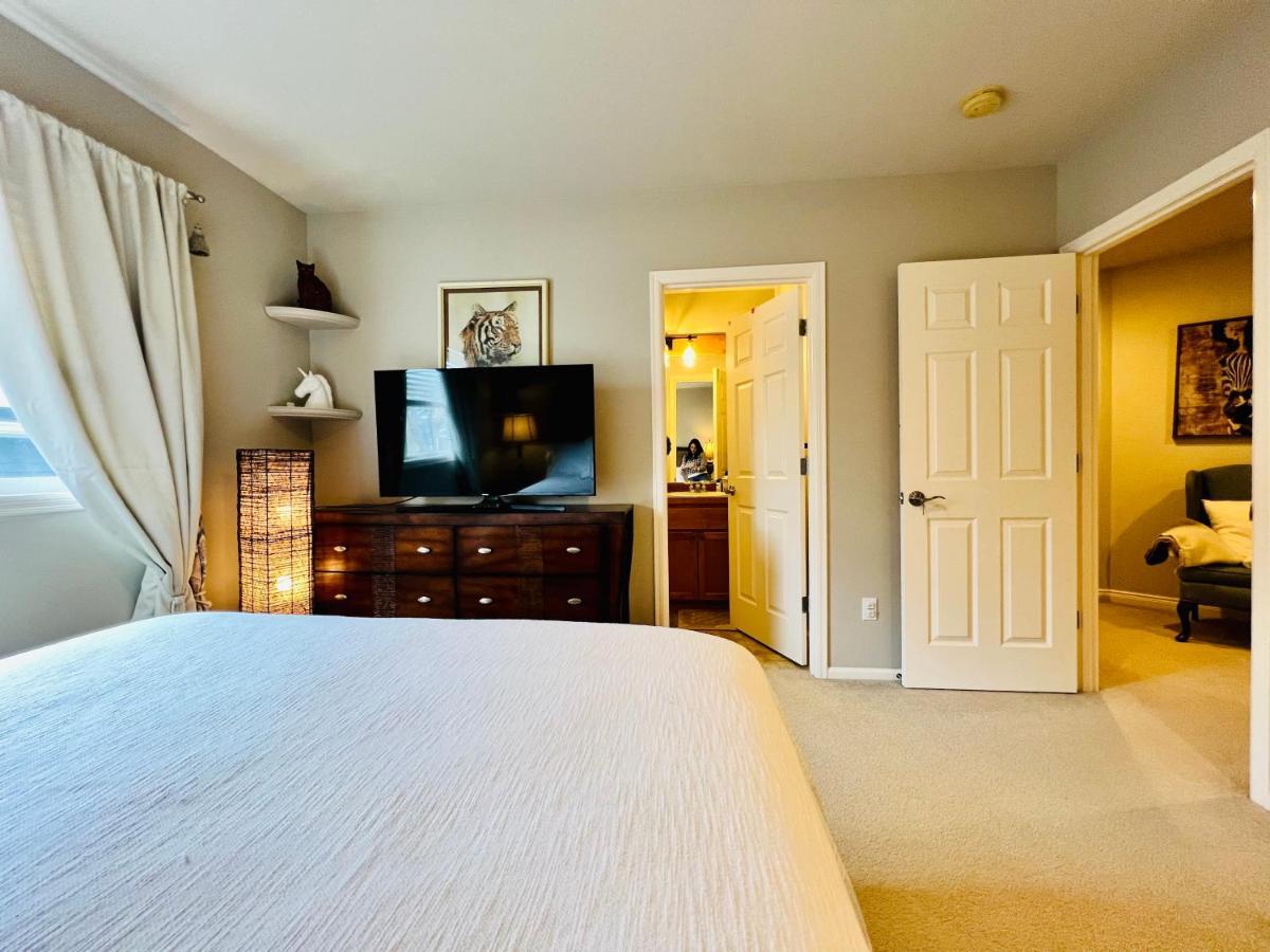 Lucy'S Elegant & Cozy House Apartment Sammamish Екстериор снимка